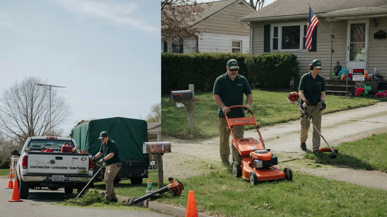 Lawn Care Services By Expert Landscaper in Canton, TX near me